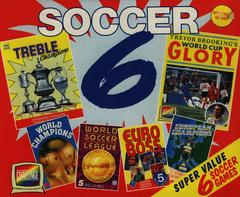 Soccer 6 - ZX Spectrum - Destination Retro