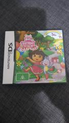 Dora's Big Birthday Adventure - PAL Nintendo DS - Destination Retro