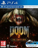 DOOM 3: VR Edition - PAL Playstation 4 - Destination Retro