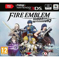 Fire Emblem Warriors - PAL Nintendo 3DS - Destination Retro