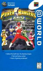 Power Rangers Zeo Versus The Machine Empire - Pippin - Destination Retro