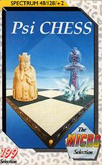 Psi Chess [Micro Selection] - ZX Spectrum - Destination Retro