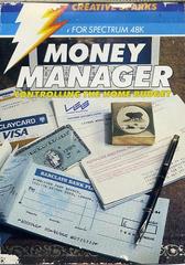 Money Manager - ZX Spectrum - Destination Retro