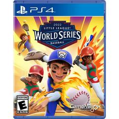 Little League World Series - Playstation 4 - Destination Retro