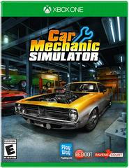 Car Mechanic Simulator - Xbox One - Destination Retro
