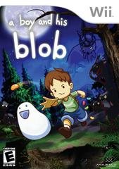 A Boy and His Blob - Wii - Destination Retro