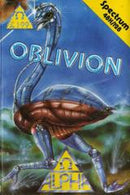 Oblivion - ZX Spectrum - Destination Retro