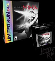 Return of the Ninja [Limited Run] - GameBoy Color - Destination Retro