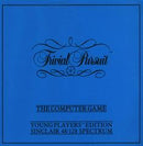 Trivial Pursuit Young Players Edition - ZX Spectrum - Destination Retro