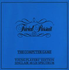 Trivial Pursuit Young Players Edition - ZX Spectrum - Destination Retro
