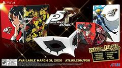 Persona 5 Royal [Phantom Thieves Edition] - Playstation 4 - Destination Retro