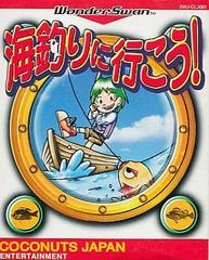 Umizuri ni Ikou - WonderSwan - Destination Retro