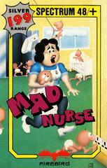 Mad Nurse - ZX Spectrum - Destination Retro