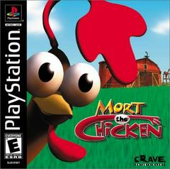 Mort the Chicken - Playstation - Destination Retro