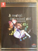 A Magical High-School Girl [Collector's Edition] - PAL Nintendo Switch - Destination Retro