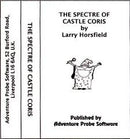 The Spectre of Castle Coris - ZX Spectrum - Destination Retro