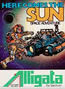 Here Comes the Sun - ZX Spectrum - Destination Retro