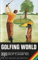 Golfing World - ZX Spectrum - Destination Retro