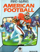 American Football - ZX Spectrum - Destination Retro