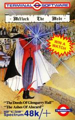 Merlock the Mede - ZX Spectrum - Destination Retro