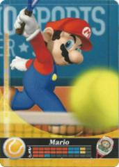 Mario Tennis [Mario Sports Superstars] - Amiibo Cards - Destination Retro