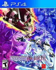 Under Night In-Birth Exe: Late Cl-R - Playstation 4 - Destination Retro