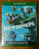 Deformers - Xbox One - Destination Retro