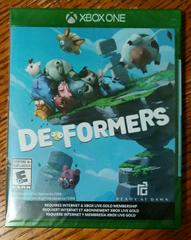 Deformers - Xbox One - Destination Retro