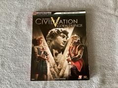Civilization 5: Gods and Kings [BradyGames] - Strategy Guide - Destination Retro