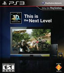 3D Logo and Demo Disc - Playstation 3 - Destination Retro