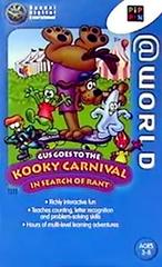 Gus Goes to the Kooky Carnival in search of Rant - Pippin - Destination Retro
