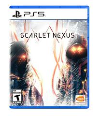 Scarlet Nexus - Playstation 5 - Destination Retro