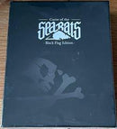 Curse of the Seat Rats [Black Flag Edition] - PAL Nintendo Switch - Destination Retro