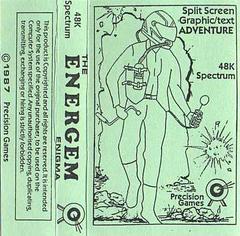 The Energem Enigma - ZX Spectrum - Destination Retro
