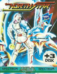 Northstar [+3 Disk] - ZX Spectrum - Destination Retro