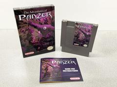 The Adventures of Panzer [Homebrew] - NES - Destination Retro