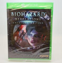 Biohazard Revelations: Unveiled Edition - JP Xbox One - Destination Retro