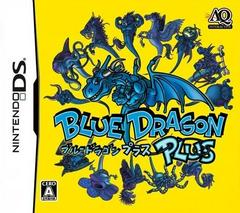 Blue Dragon Plus - JP Nintendo DS - Destination Retro