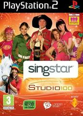 SingStar Studio100 - PAL Playstation 2 - Destination Retro