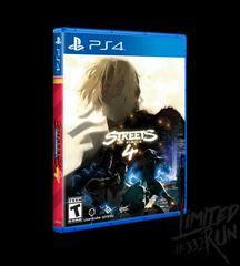Streets of Rage 4 [Limited Run] - Playstation 4 - Destination Retro