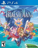 Trials of Mana - Playstation 4 - Destination Retro