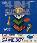 4-in-1 Fun Pak - JP GameBoy - Destination Retro