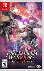 Fire Emblem Warriors: Three Hopes - Nintendo Switch - Destination Retro