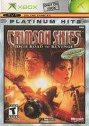 Crimson Skies [Platinum Hits] - Xbox - Destination Retro