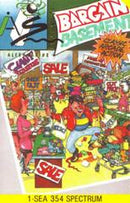 Bargain Basement [System 4] - ZX Spectrum - Destination Retro