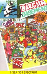 Bargain Basement [System 4] - ZX Spectrum - Destination Retro