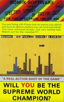 Spectra Smash & Break Out - ZX Spectrum - Destination Retro