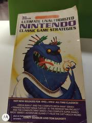 Ultimate Unauthorized Nintendo Classic Game Strategies 2nd Edition - Strategy Guide - Destination Retro