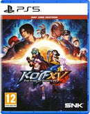 King of Fighters XV [Day One Edition] - PAL Playstation 5 - Destination Retro