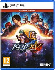 King of Fighters XV [Day One Edition] - PAL Playstation 5 - Destination Retro